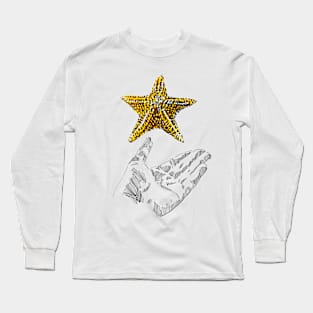 Sea Star Long Sleeve T-Shirt